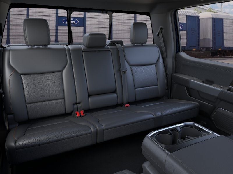 2026 Ford F-150 4X4 CREW LARIAT