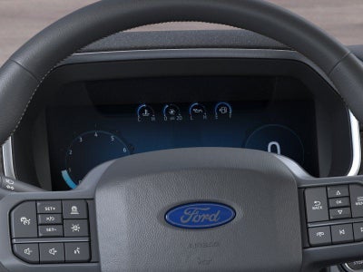 2026 Ford F-150 4X4 CREW LARIAT