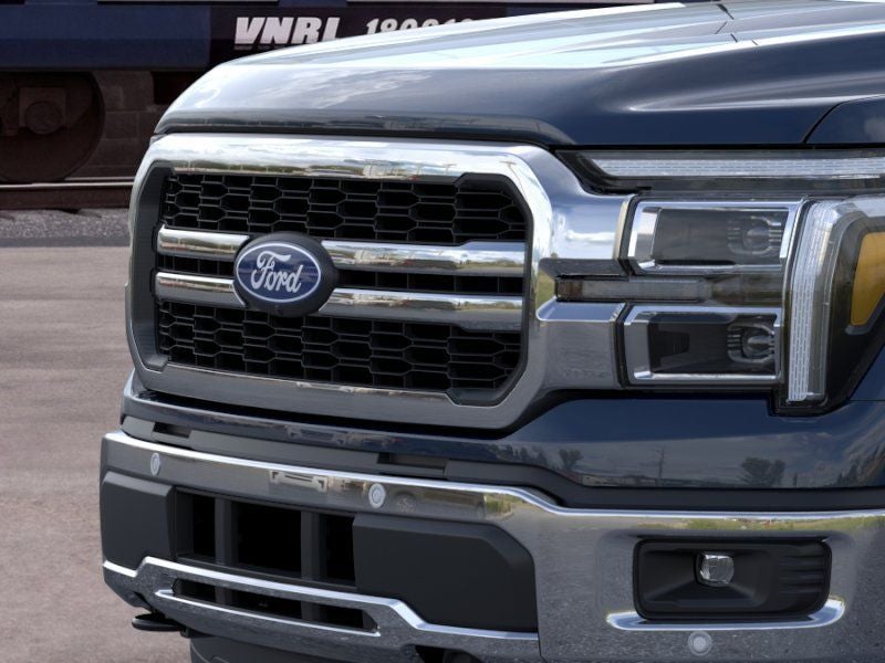 2026 Ford F-150 4X4 CREW LARIAT