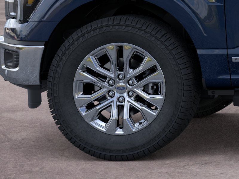 2026 Ford F-150 4X4 CREW LARIAT