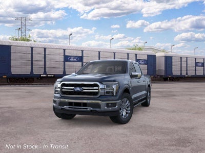2026 Ford F-150 4X4 CREW LARIAT