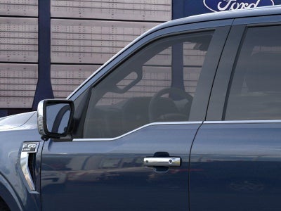 2026 Ford F-150 4X4 CREW LARIAT