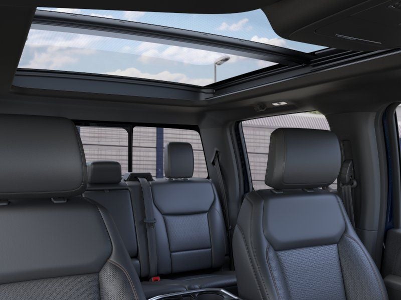 2026 Ford F-150 4X4 CREW LARIAT