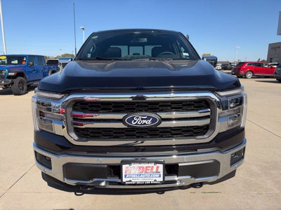 2026 Ford F-150 Lariat®