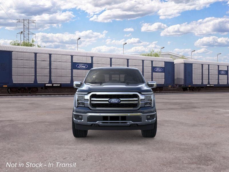 2026 Ford F-150 4X4 CREW LARIAT