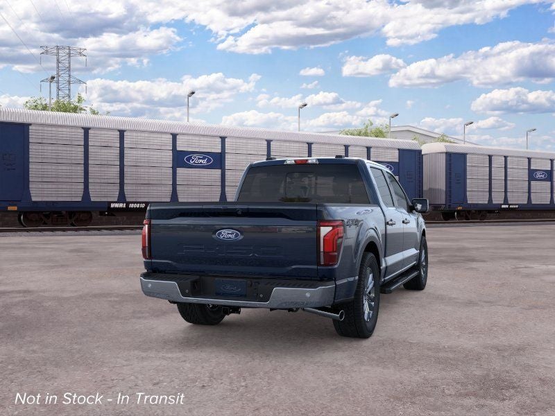 2026 Ford F-150 4X4 CREW LARIAT