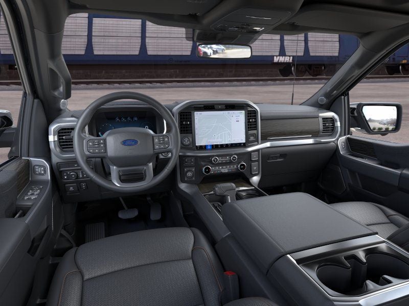 2026 Ford F-150 4X4 CREW LARIAT