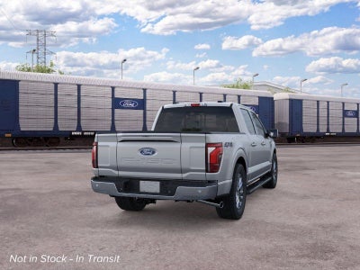 2026 Ford F-150 Lariat®