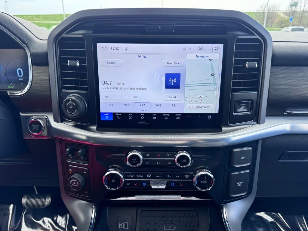 2026 Ford F-150 Lariat®
