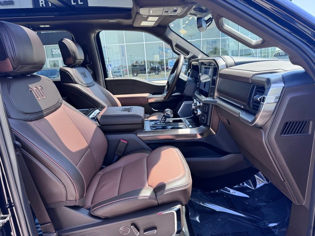 2026 Ford F-150 King Ranch®