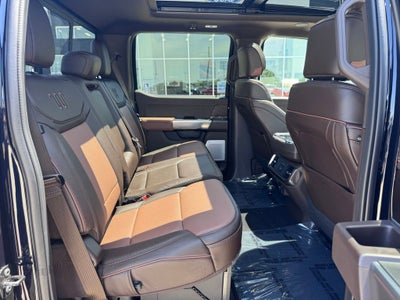 2026 Ford F-150 King Ranch®