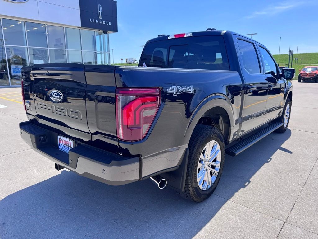 2026 Ford F-150 King Ranch®
