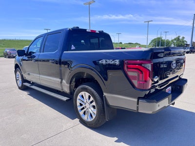 2026 Ford F-150 King Ranch®