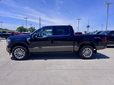 2026 Ford F-150 King Ranch®
