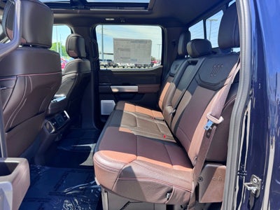 2026 Ford F-150 King Ranch®