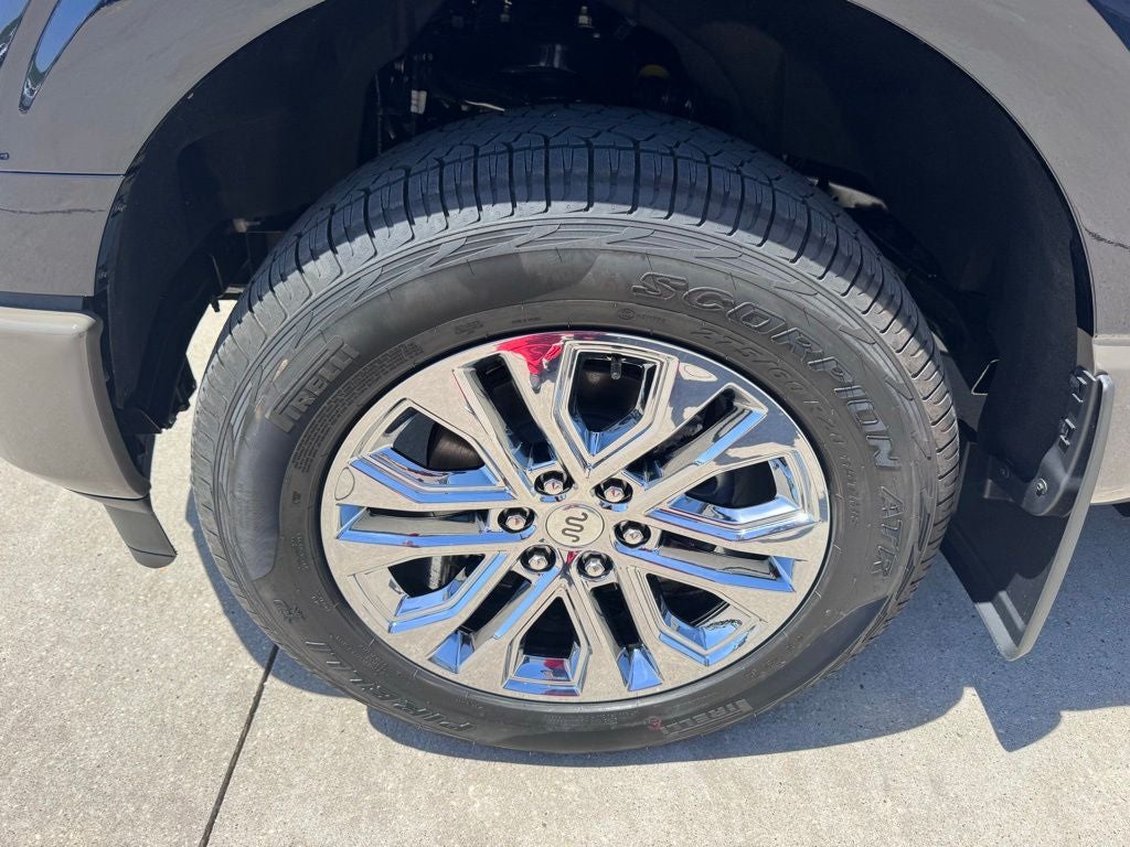 2026 Ford F-150 King Ranch®