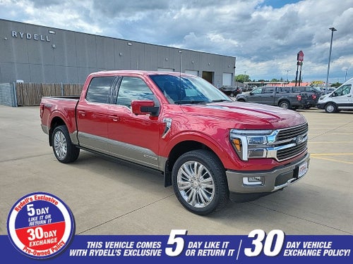 2025 Ford F-150 King Ranch