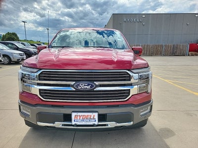 2025 Ford F-150 King Ranch
