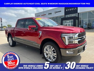 2025 Ford F-150 King Ranch