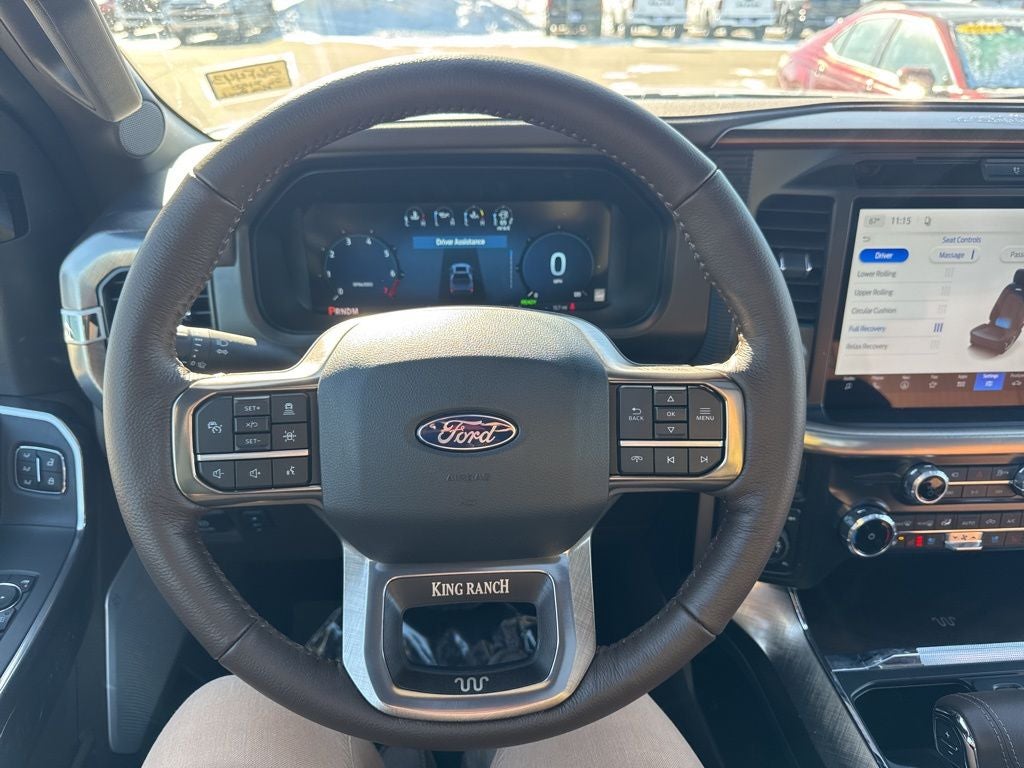 2026 Ford F-150 King Ranch®