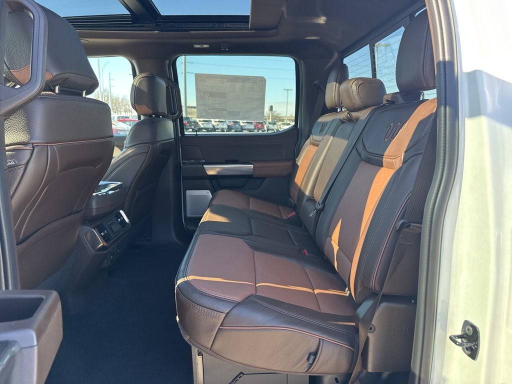 2026 Ford F-150 King Ranch®