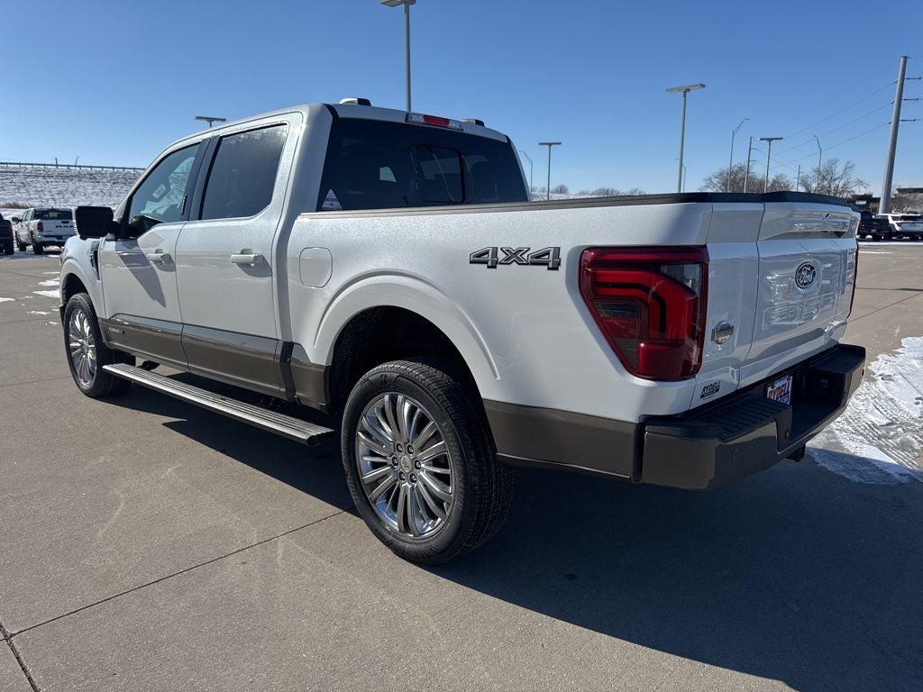 2026 Ford F-150 King Ranch®