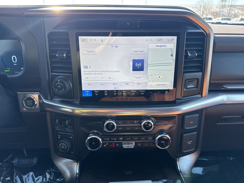 2026 Ford F-150 King Ranch®