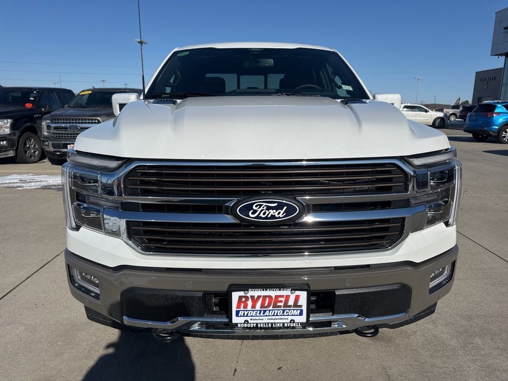 2026 Ford F-150 King Ranch®