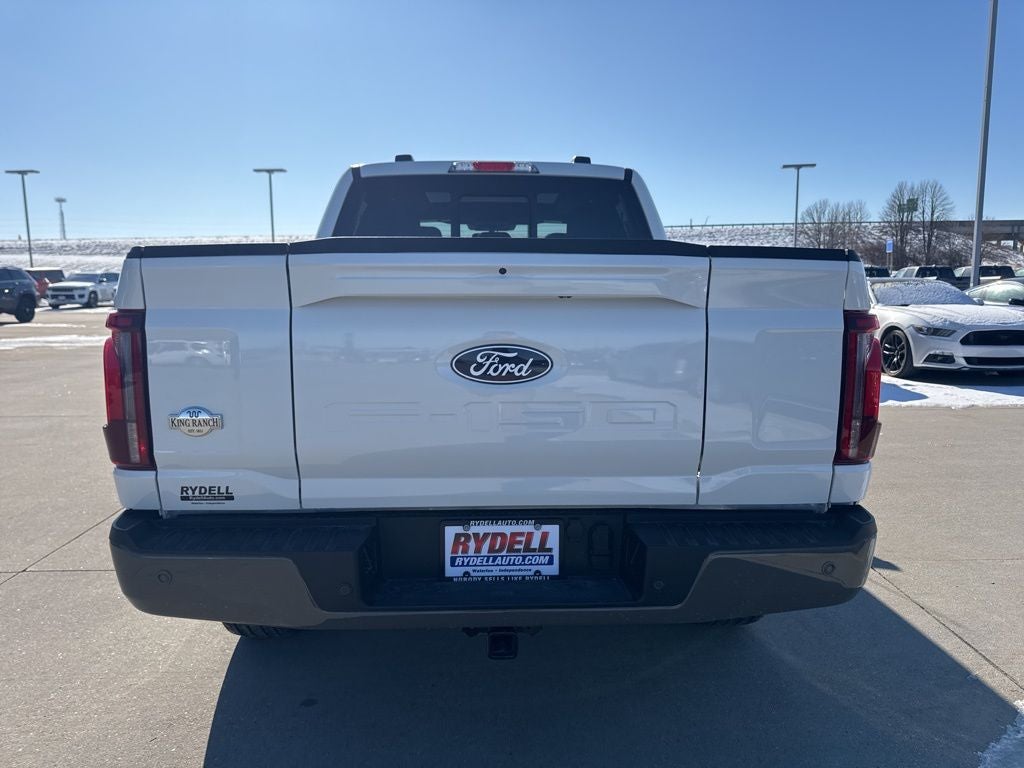 2026 Ford F-150 King Ranch®