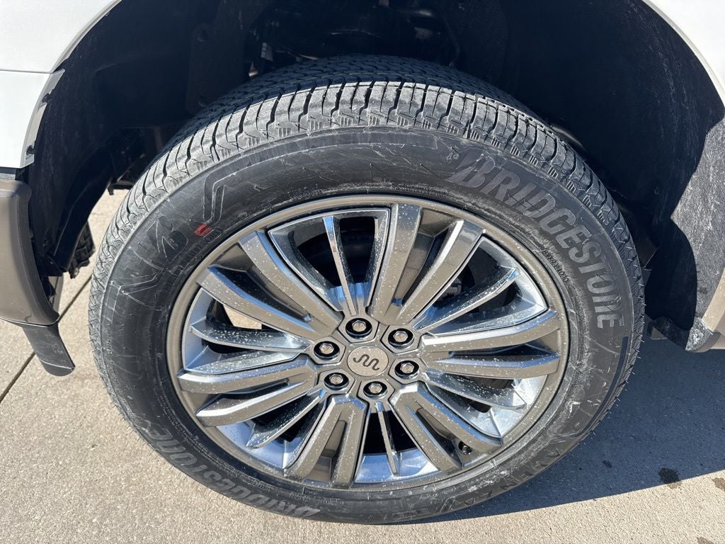 2026 Ford F-150 King Ranch®