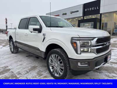 2026 Ford F-150 King Ranch®