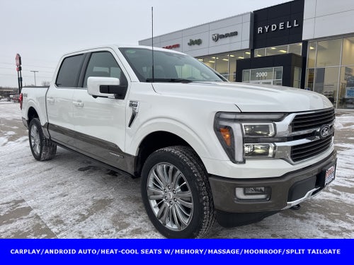 2026 Ford F-150 King Ranch®