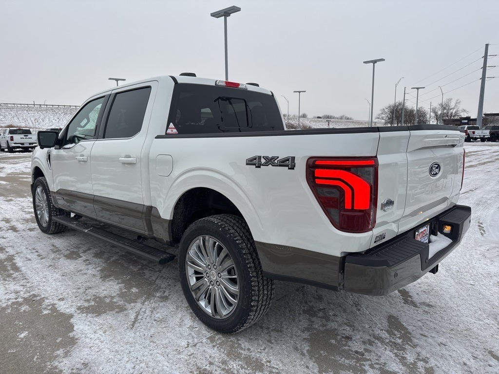 2026 Ford F-150 King Ranch®