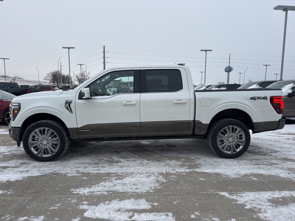 2026 Ford F-150 King Ranch®