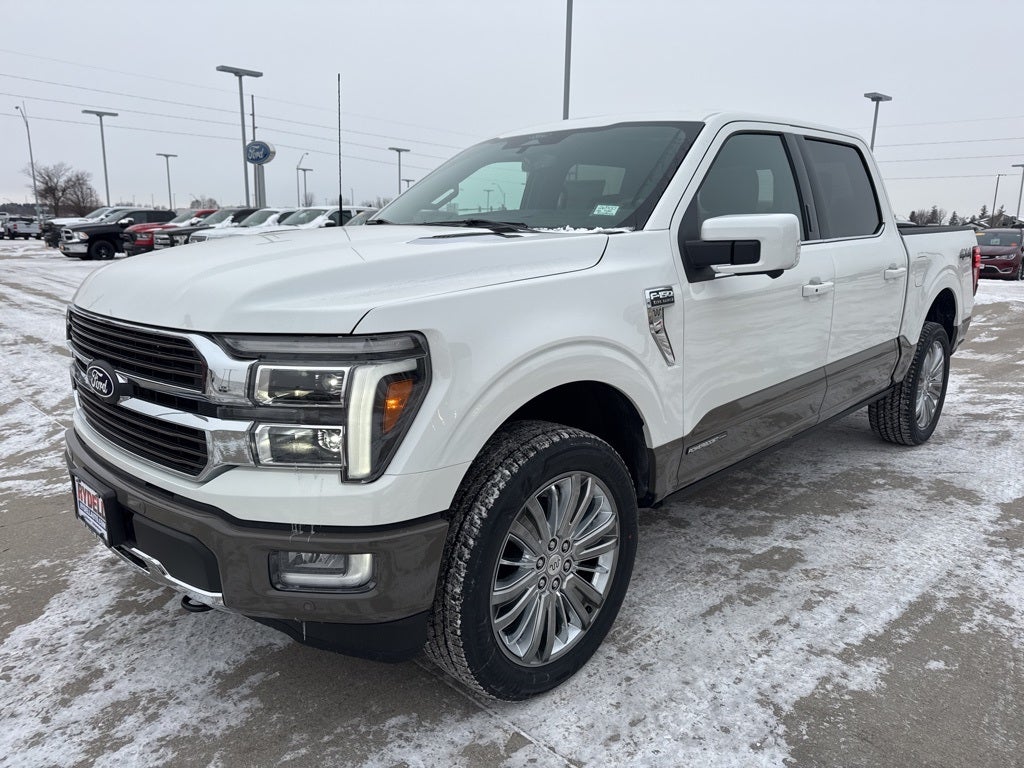 2026 Ford F-150 King Ranch®