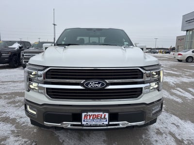 2026 Ford F-150 King Ranch®