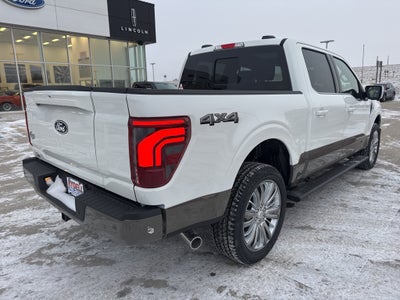 2026 Ford F-150 King Ranch®