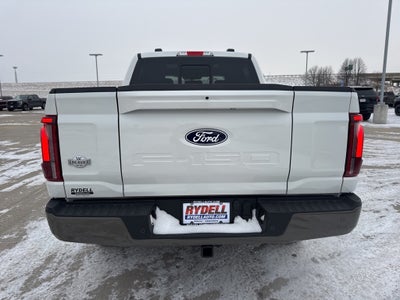 2026 Ford F-150 King Ranch®