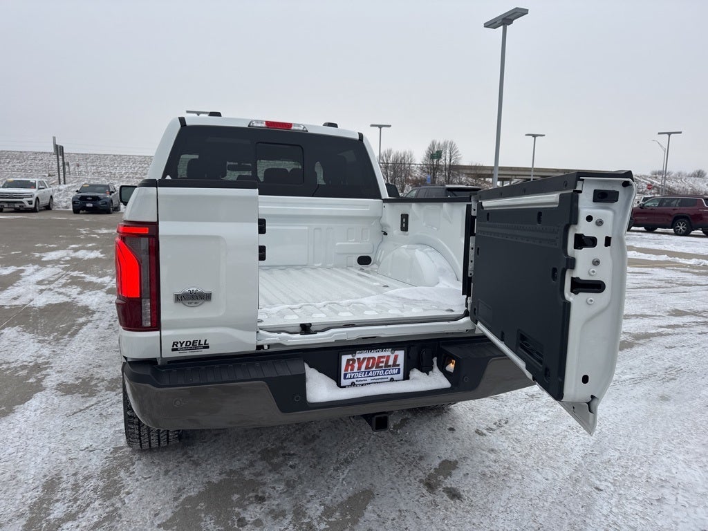 2026 Ford F-150 King Ranch®
