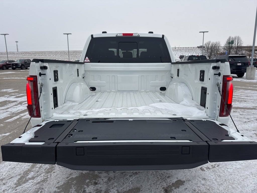 2026 Ford F-150 King Ranch®