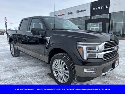 2026 Ford F-150 King Ranch®