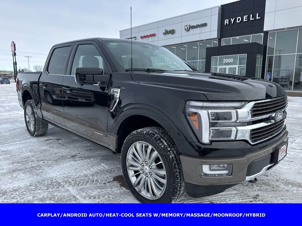 2026 Ford F-150 King Ranch®