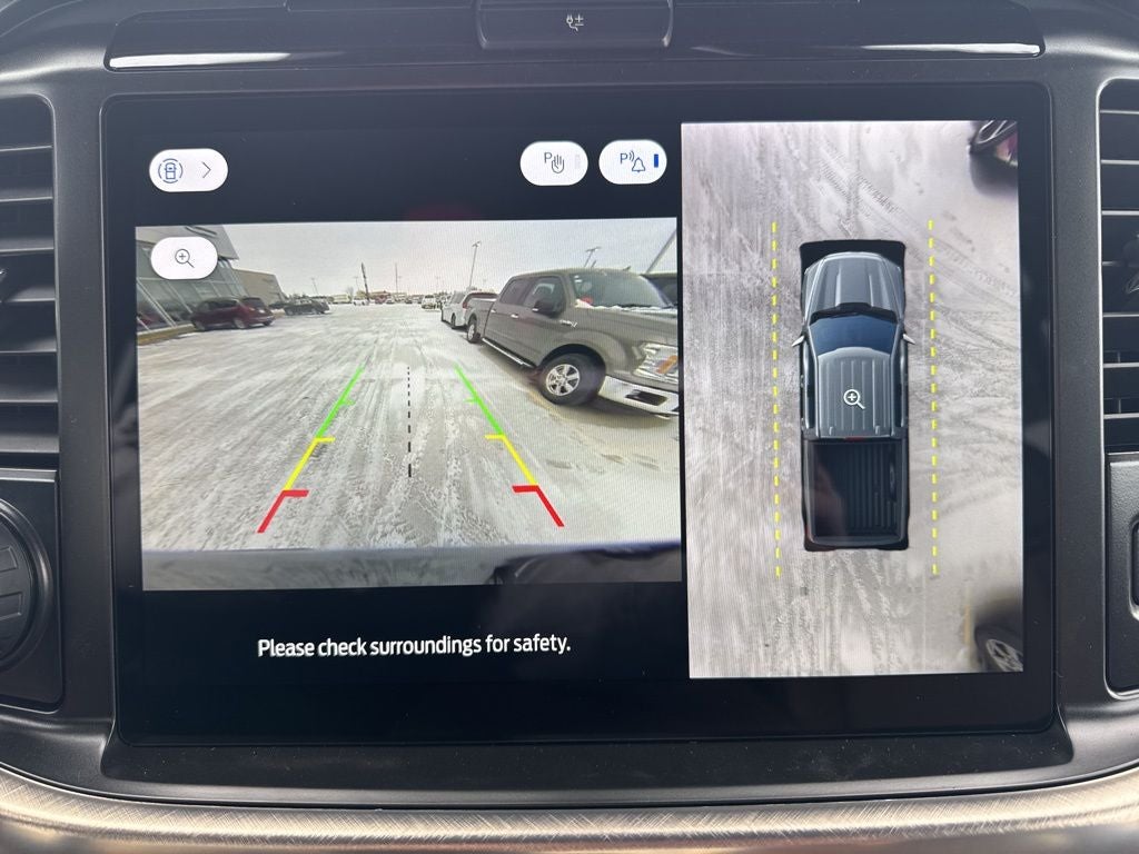 2026 Ford F-150 King Ranch®