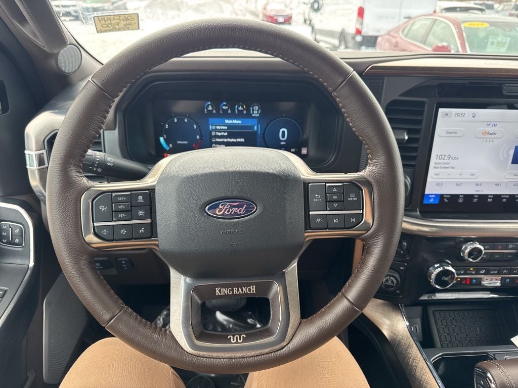 2026 Ford F-150 King Ranch®