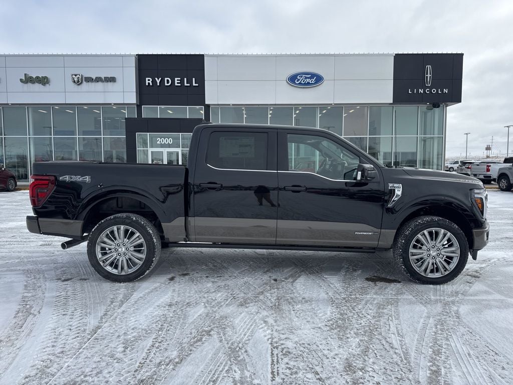 2026 Ford F-150 King Ranch®