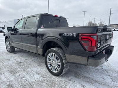2026 Ford F-150 King Ranch®