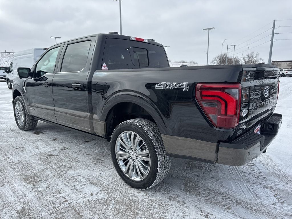 2026 Ford F-150 King Ranch®