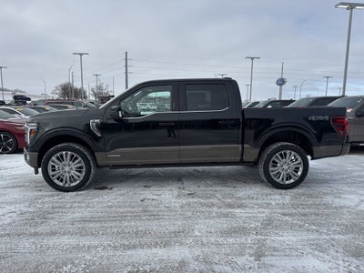 2026 Ford F-150 King Ranch®