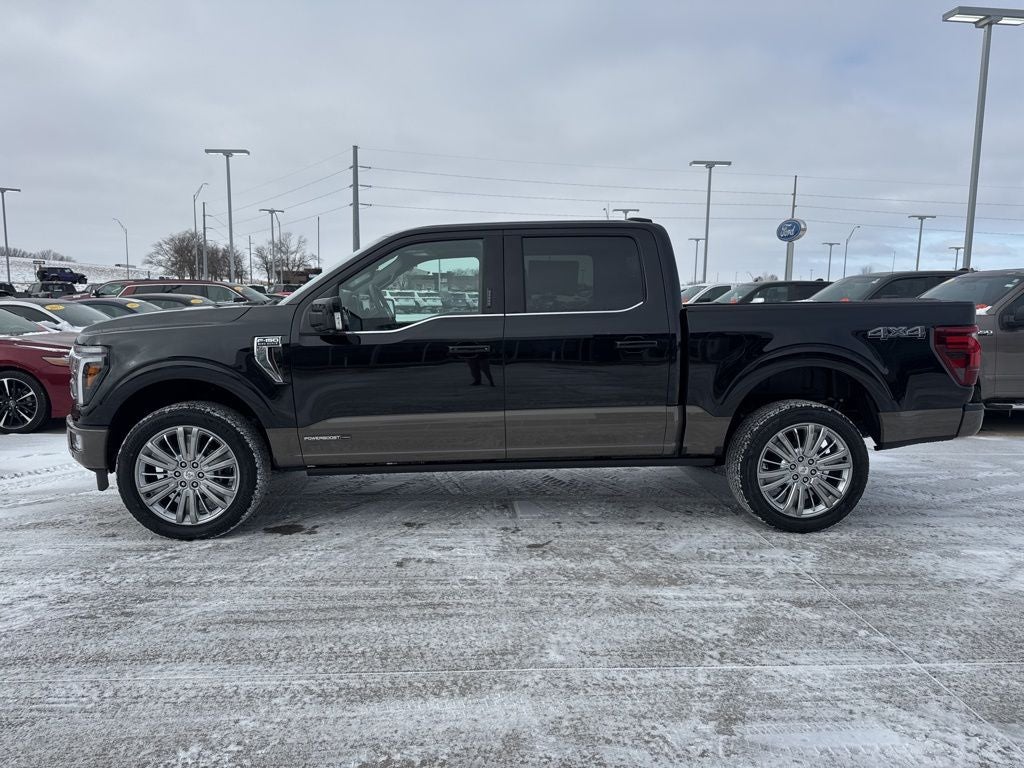 2026 Ford F-150 King Ranch®