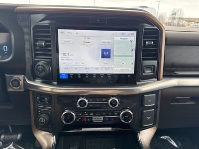 2026 Ford F-150 King Ranch®